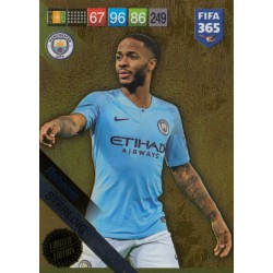 FIFA 365 2019 Update Limited Edition Raheem Sterl..